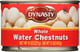 Dynasty: Water Chestnut Whole, 8 Oz