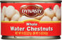 Dynasty: Water Chestnut Whole, 8 Oz