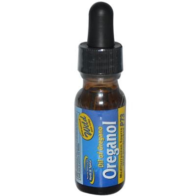 North American Herb And Spice Oreganol Oil Of Oregano - 0.45 Fl Oz
