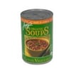 Amy's - Organic Lentil Vegetable Soup - Low Sodium - Case Of 12 - 14.5 Oz