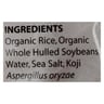 Eden Organic Shiro Miso  - Case Of 12 - 12.1 Oz