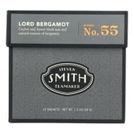 Smith Teamaker Black Tea - Lord Bergamot - 15 Bags