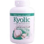 Kyolic - Aged Garlic Extract Cardiovascular Original Formula 100 - 300 Capsules