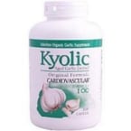 Kyolic - Aged Garlic Extract Cardiovascular Original Formula 100 - 300 Capsules
