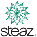Steaz logo