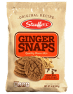 Stauffer Cookie Ginger Snap Original, 14 Oz