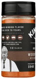 Kinders: Woodfired Garlic Rub, 6 Oz