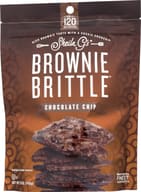 Sheila G's Brownie Brittle Chocolate Chip, 5 Oz