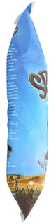 Unique Original Sprouted Pretzel Shells, 8 Oz