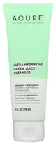 Acure: Cleanser Ultr Hyd Grn Jce, 4 Fo