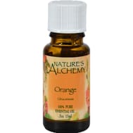 Nature's Alchemy 100% Pure Essential Oil Orange - 0.5 Fl Oz