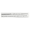 That's It Fruit Bar - Apple And Blueberry - Case Of 12 - 1.2 Oz