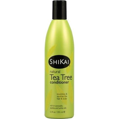 Shikai Natural Tea Tree Conditioner - 12 Fl Oz