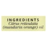 Aura Cacia - 100% Pure Essential Oil Mandarin Orange - 0.5 Fl Oz