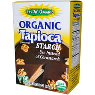 Let's Do Organics Tapioca Starch - Organic - 6 Oz - Case Of 6