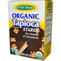 Let's Do Organics Tapioca Starch - Organic - 6 Oz - Case Of 6