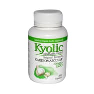 Kyolic Aged Garlic Extract Hi-Po Cardiovascular Original Formula 100 (1x200 Tablets)