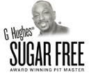 G Hughes logo