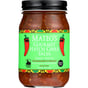Mateos Gourmet: Salsa Hatch Chile, 16 Oz