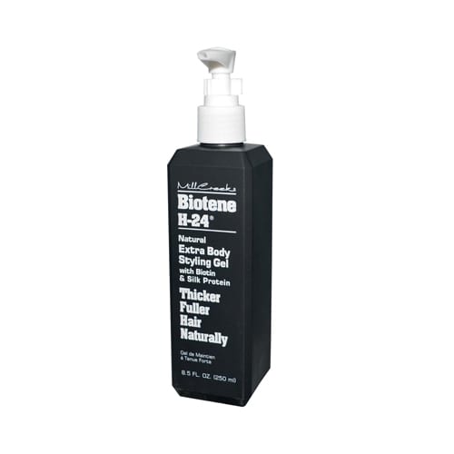 Mill Creek Biotene H-24 Natural Extra Body Styling Gel (8.5 Fl Oz)