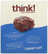 Think!: Bar Brwnie Crnch Gf 5pc, 10.5 Oz
