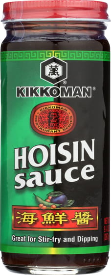 Kikkoman Hoisin Sauce, 9.4 Oz