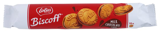 Biscoff: Cookie Sandwich Choco Crm, 5.29 Oz