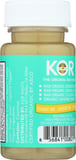 Kor Shots: Wellness Ginger Shot, 1.70 Oz