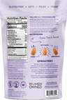 Daily Crunch: Almonds Sprtd Cacao Ssalt, 5 Oz