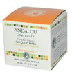Andalou Naturals Glycolic Brightening Mask Pumpkin Honey - 1.7 Fl Oz