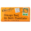Chocolove Xoxox - Premium Chocolate Bar - Dark Chocolate - Orange Peel - 3.2 Oz Bars - Case Of 12