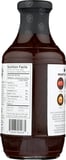 Rib Rack Southern Bourbon Bbq Sauce, 19 Oz