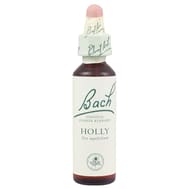 Bach Flower Remedies Essence Holly - 0.7 Fl Oz