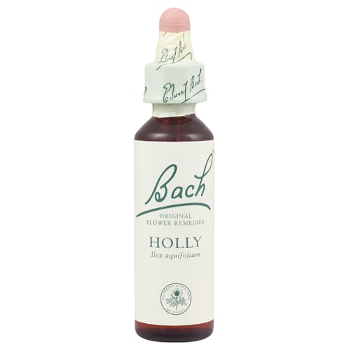 Bach Flower Remedies Essence Holly - 0.7 Fl Oz