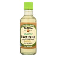 Marukan Organic Rice Vinegar - Case Of 6 - 12 Fl Oz.