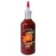 Organic Ville Organic Ville Sauce - Sriracha - Case Of 6 - 18.5 Fl Oz.
