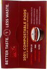 Camerons Coffee: Toasted Pecan Coffee Pods Single Serve, 12 Ea