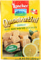 Loacker Quadratini Lemon Wafer Cookies, 8.82 Oz