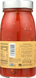Lucini: Sauce Pasta Mrnra Garlic, 25.5 Oz