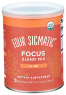 Four Sigmatic: Focus Blend Mix, 2.12 Oz
