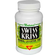 Modern Natural Products Swiss Kriss Herbal Laxative - 250 Tablets