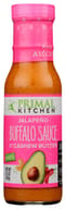 Primal Kitchen: Sauce Jalapeno Buffalo, 8.5 Oz