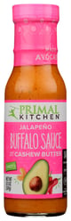 Primal Kitchen: Sauce Jalapeno Buffalo, 8.5 Oz