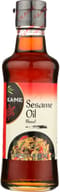 Ka-me: Blended Sesame Oil, 7 Oz