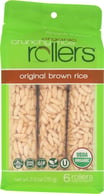 Bamboo Lane Organic Crunchy Rice Rollers Brown Rice, 2.6 Oz