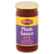 Dynasty: Sauce Plum, 7 Oz