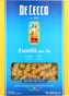 De Cecco: Fusilli Pasta No. 34 Pasta, 16 Oz