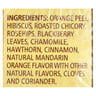 Celestial Seasonings Herbal Tea - Mandarin Orange Spice - 20 Bags