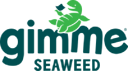 Gimme Seaweed Snacks logo