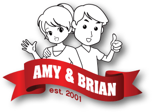 Amy And Brian